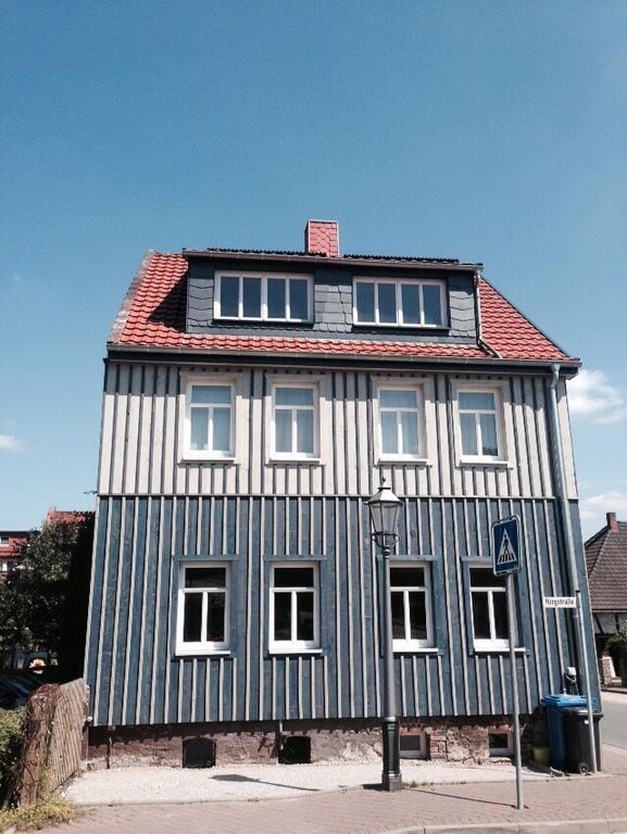 Casa Meloni Apartman Bad Sachsa Szoba fotó