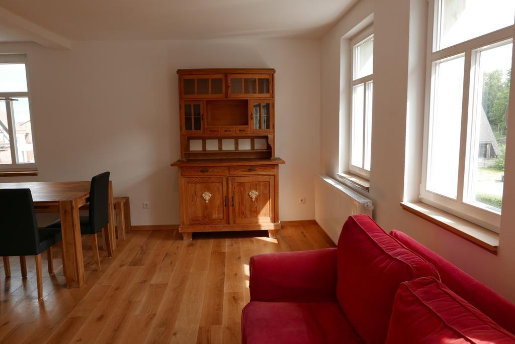 Casa Meloni Apartman Bad Sachsa Szoba fotó