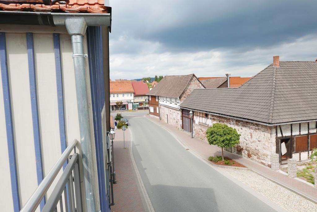 Casa Meloni Apartman Bad Sachsa Szoba fotó