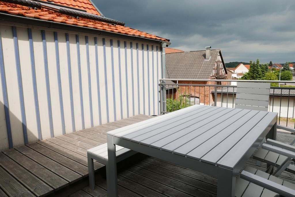 Casa Meloni Apartman Bad Sachsa Szoba fotó