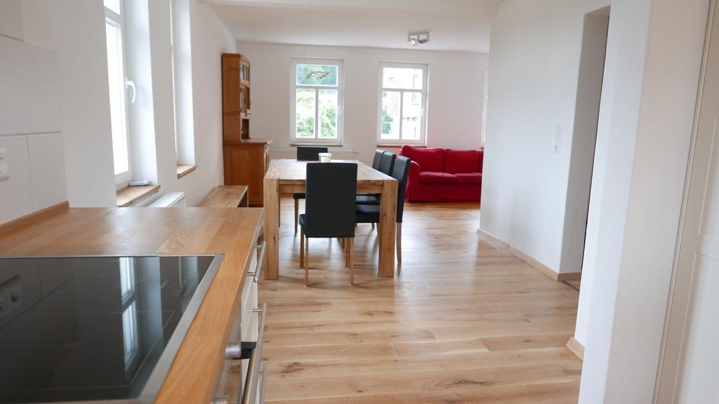 Casa Meloni Apartman Bad Sachsa Szoba fotó