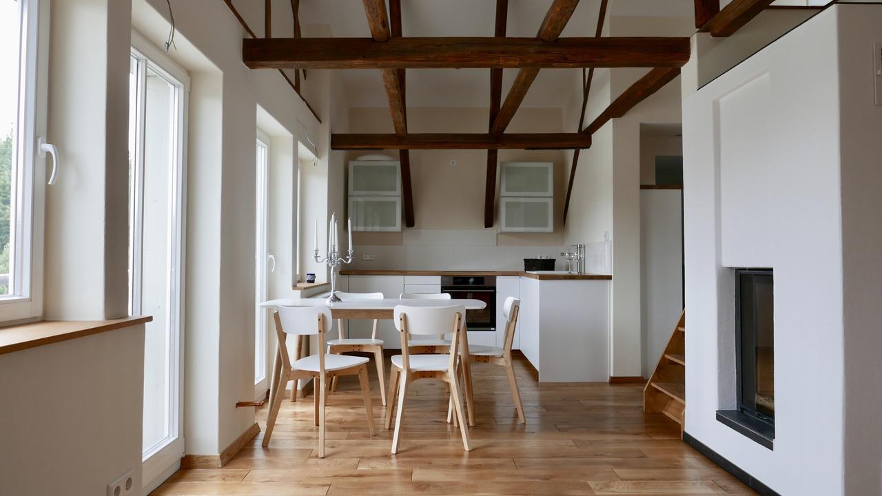 Casa Meloni Apartman Bad Sachsa Kültér fotó