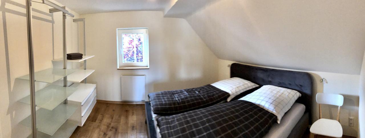 Casa Meloni Apartman Bad Sachsa Kültér fotó