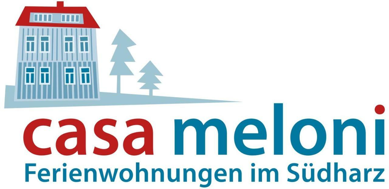 Casa Meloni Apartman Bad Sachsa Kültér fotó